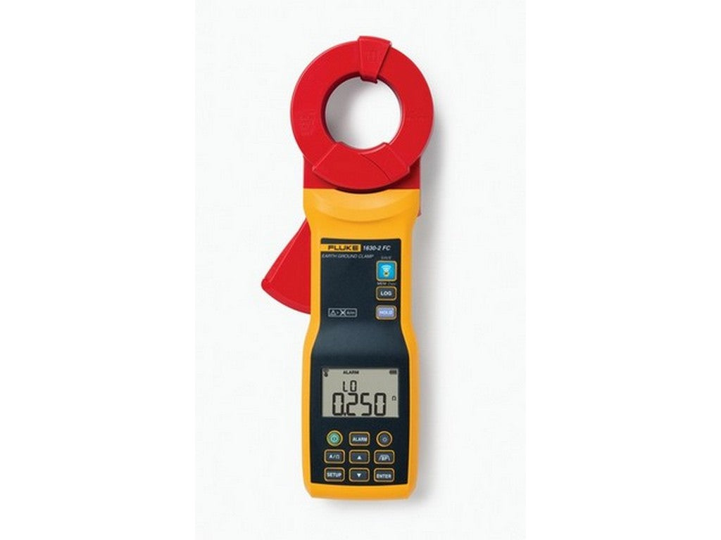 Ground/leakage current clamp w/Fluke Connect