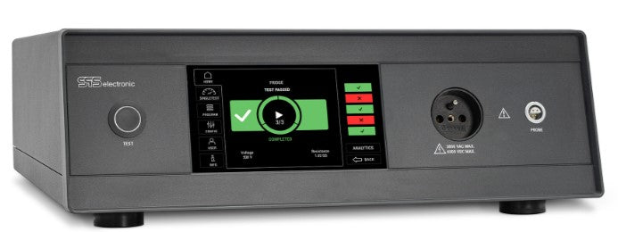 Hipot safety tester S 6700H AC max 5,5kV/DC max 6kV