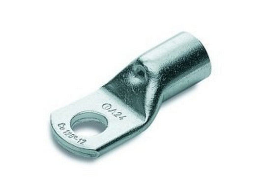 Cable lug Cu tinned 0.25-1.5mm-Ø3mm