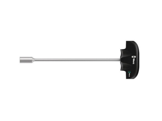 Topnøgle SW8x230mm; m/T-greb