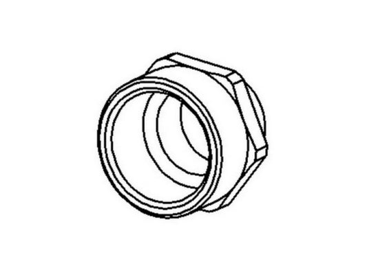 Transition ring brass PG11-1/2