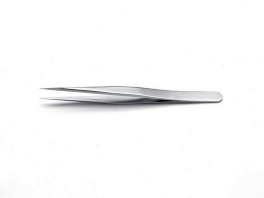 Tweezers super fine tip 110mm