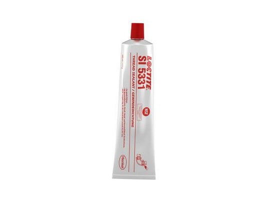 Loctite 5331 gevindtætning 100 ml. tube, gel.