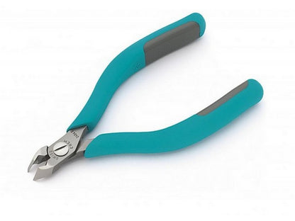 Skævbider 30° vinkel Flush cut Bred & robust fint rundt hoved