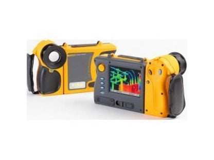 DEMO - Termisk kamera fullt radiometrisk 180° 160x120 FPA