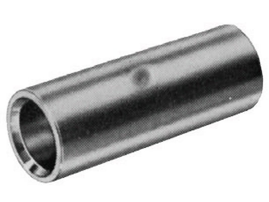 Pressemuffe Cu fortinnet 0,5-1mm²; 15mm lang DIN46234