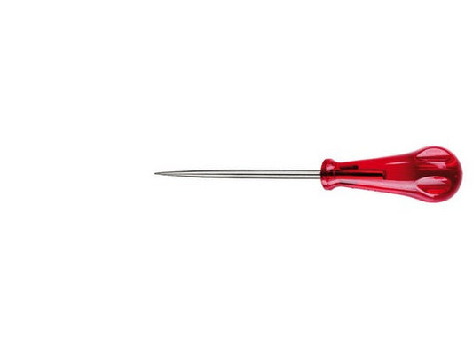 Awl w/plastic handle Blade Ø6mm