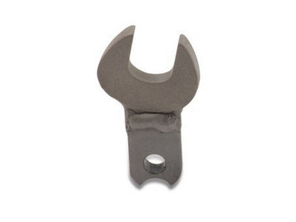 Open-end wrench head ¼