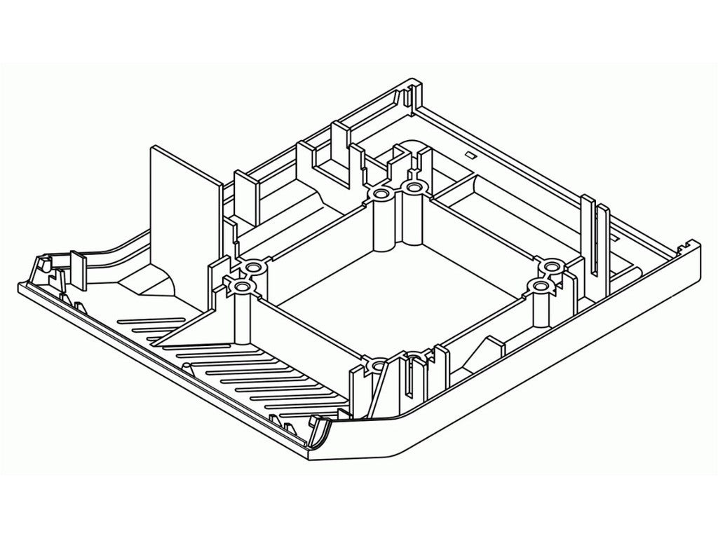 Bottom for WS-81