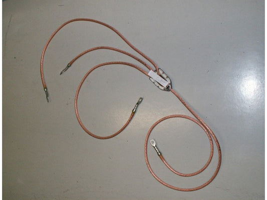 Short-circuit chain 35mm2 a=1100,b=600,c=1100,d=1800mm