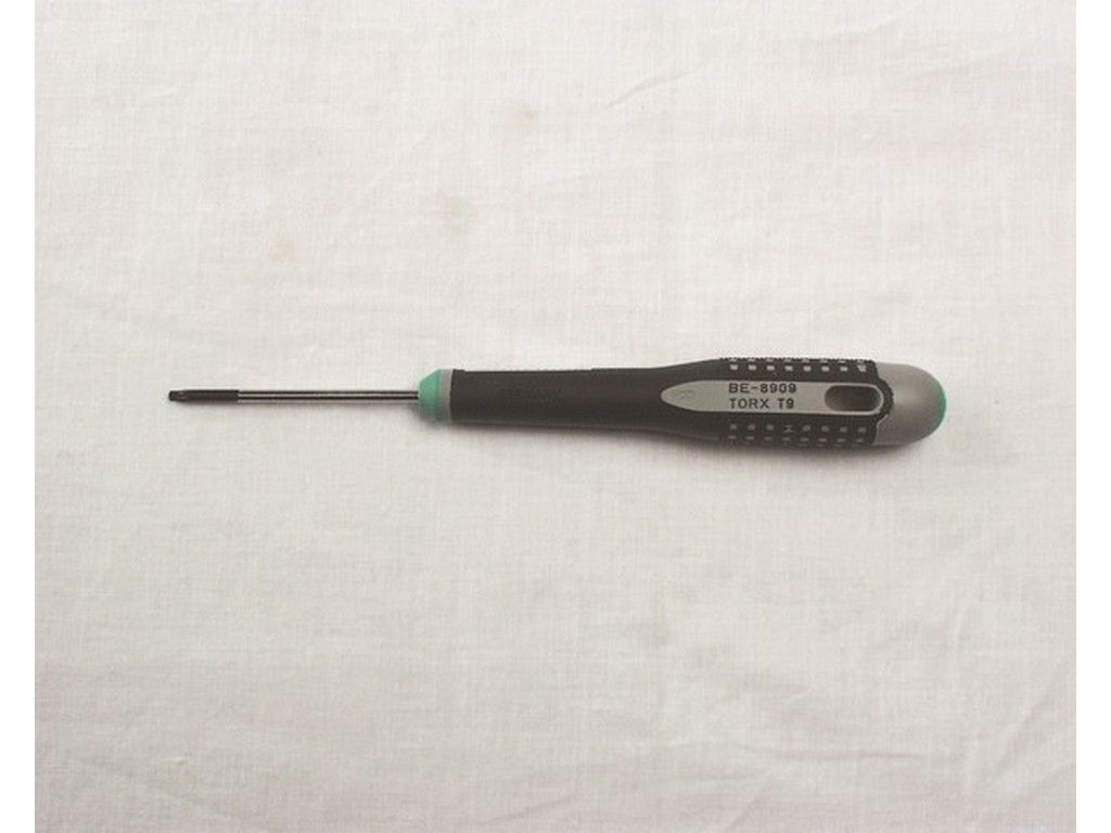 Screwdriver ERGO torx TX9x60mm