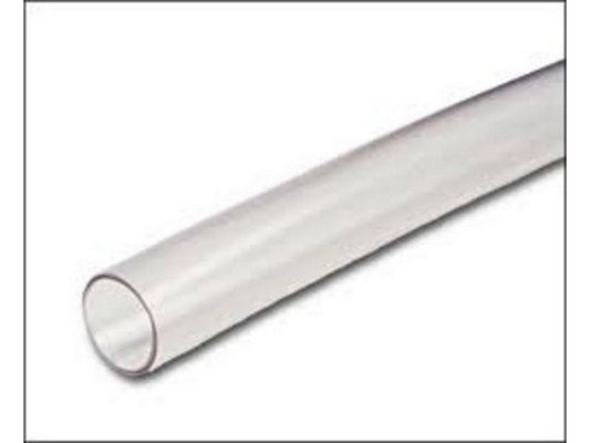 Krympeslange m/lim 9mm 3:1 trans 1,22m