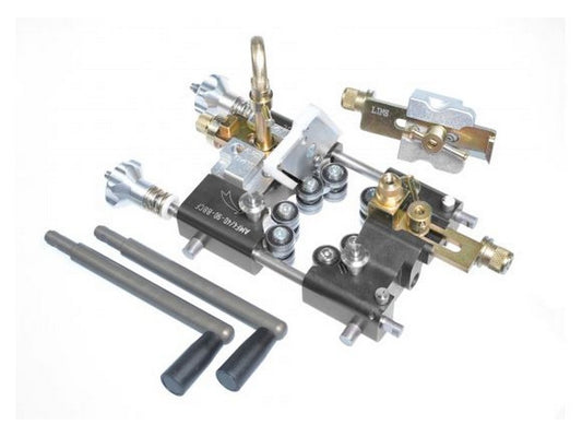 Multifunction tool for bonded semiconductor and insulation Ø40-90mm