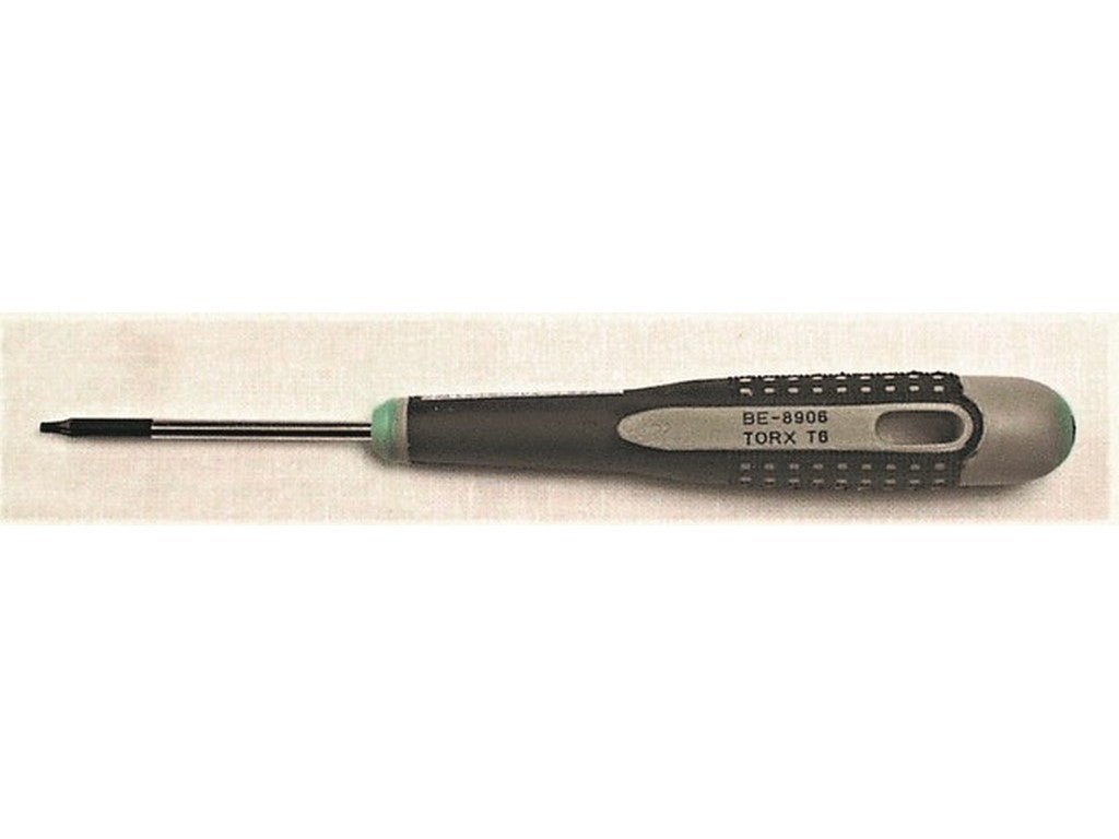 Screwdriver ERGO torx TX6x50mm