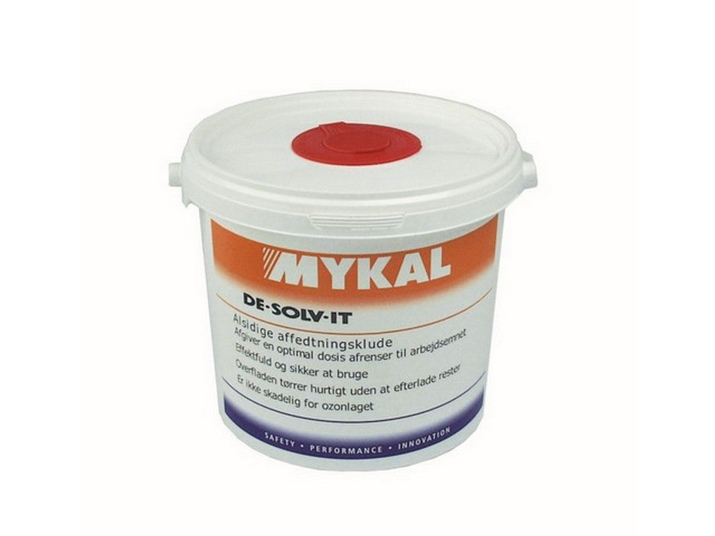 Rense servietter universal affedtning (FG) 150stk i spand