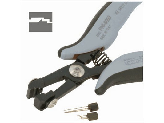 Tang form klip for IC´er