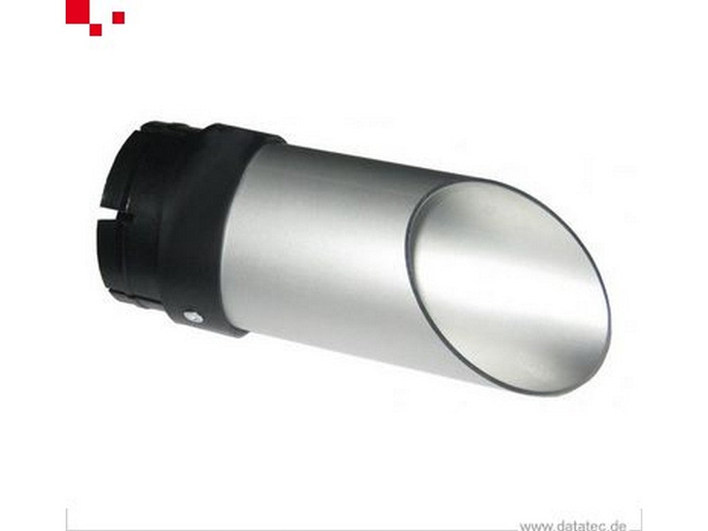 Metal sloped nozzle Ø60 x 130 mm