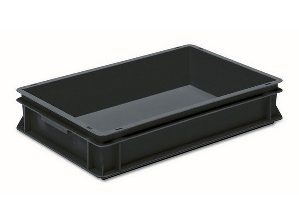 Kasse ESD 3-200Z-0 EL 600x400x120mm