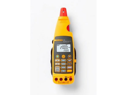 Process Clamp meter for mA M. source function