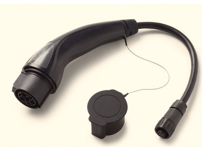 Fluke-FEV300-CON-TY1,Type 1 stik test adaptor Elbil lader, INTL