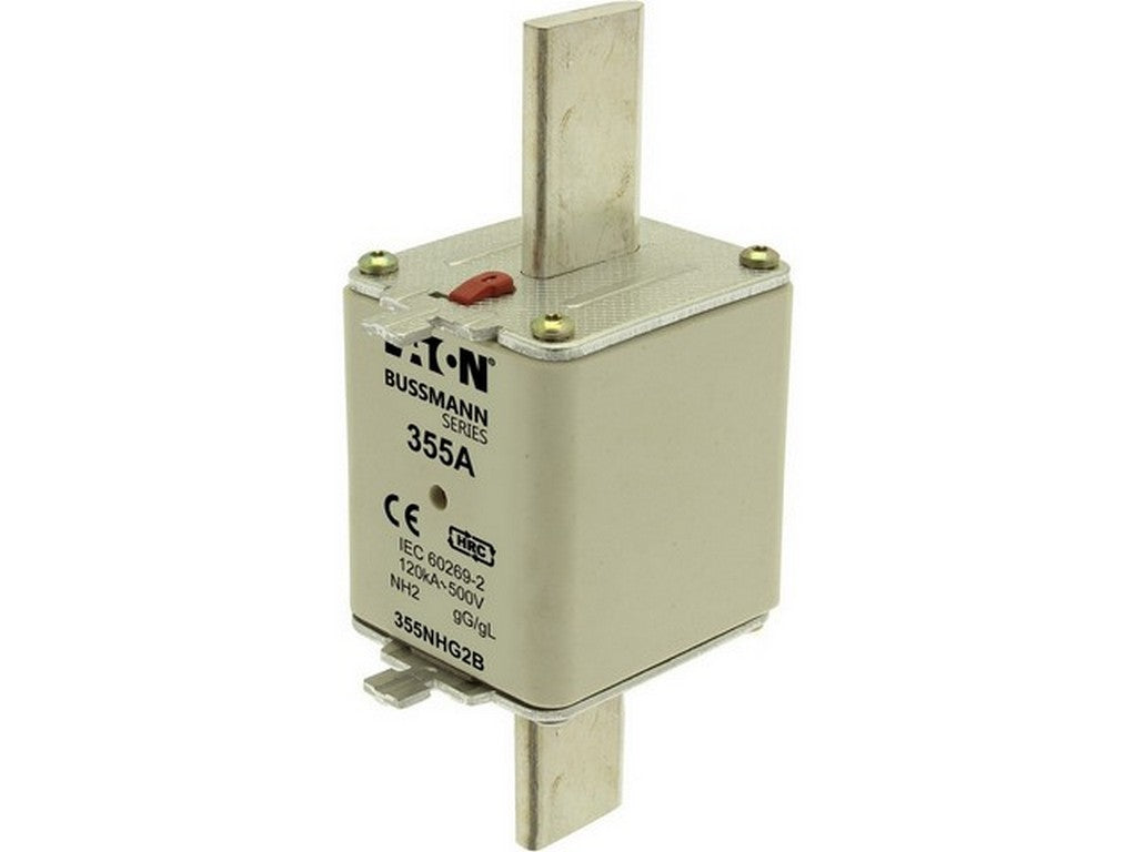 Industri sikringStr.G 2 355A; 500V; Class:gL/gG