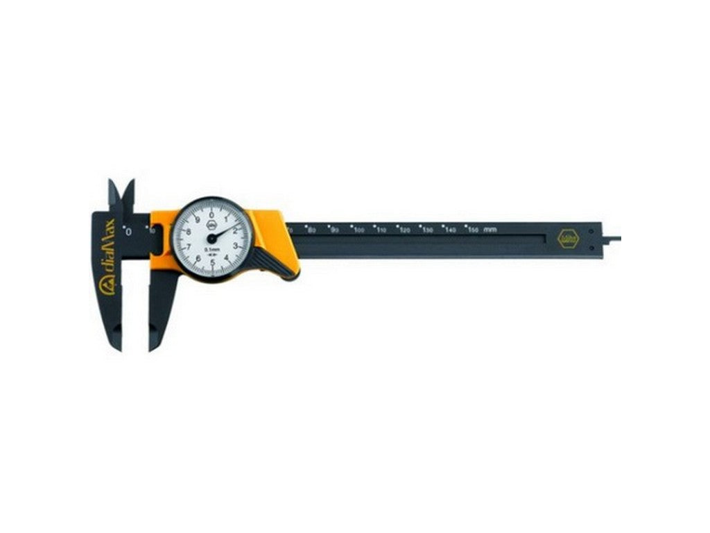 Caliper dialMax ESD with scale Reading 0.1mm