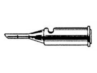 Soldering tip for Pyropen 70-01-06 2.0mm