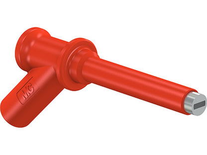 Magnetadapter XMA-7L Rød 1000V AC/1500V DCCAT IV 2A