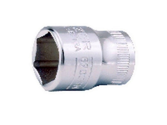 Sekskanttop 1/4 10x25mm m/Dynamic Drive