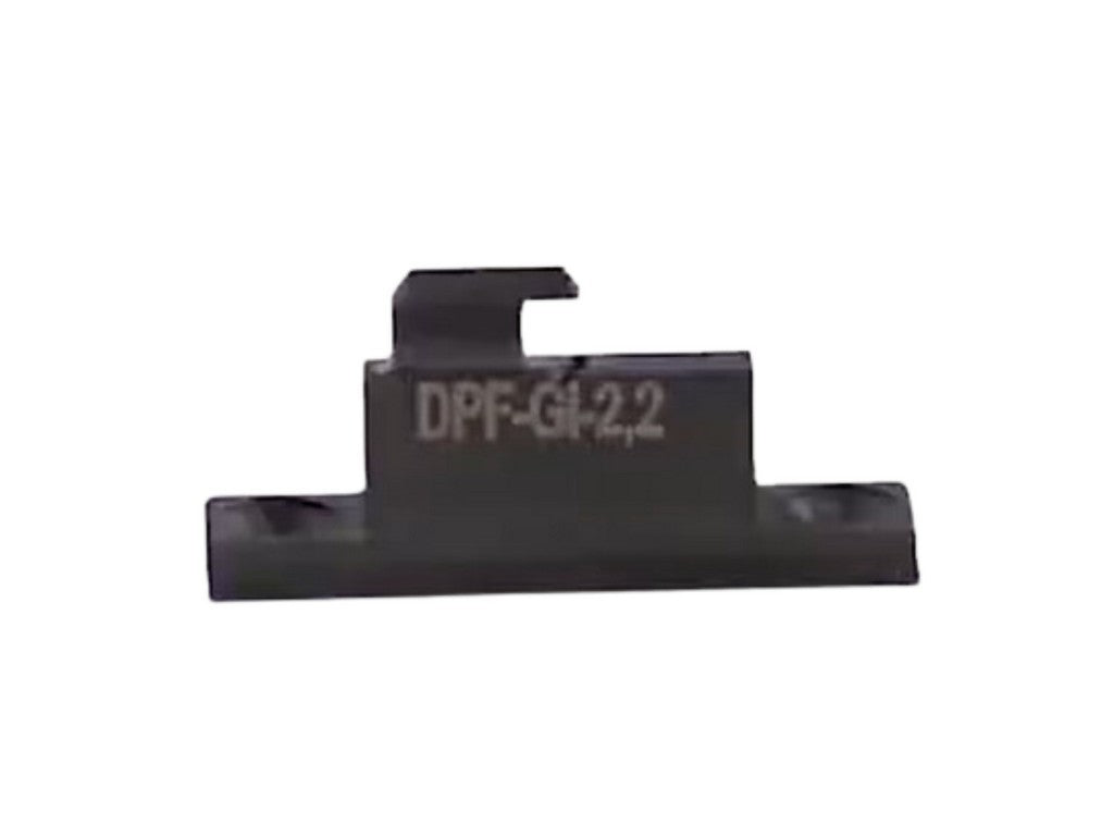 INTERCHANGEABLE RAIL/Guide Guide 2,2mm