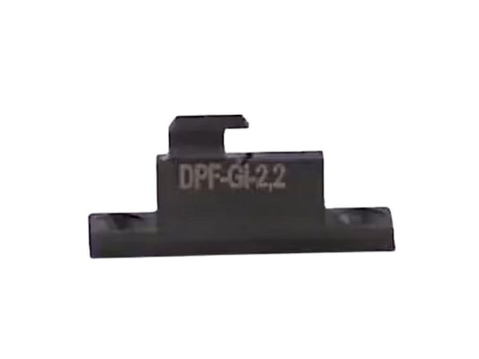 INTERCHANGEABLE RAIL/Guide Guide 2,2mm