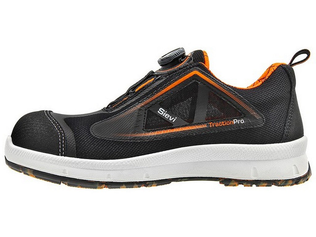 Sikkerhedssko Racer Free TR Roller S1P