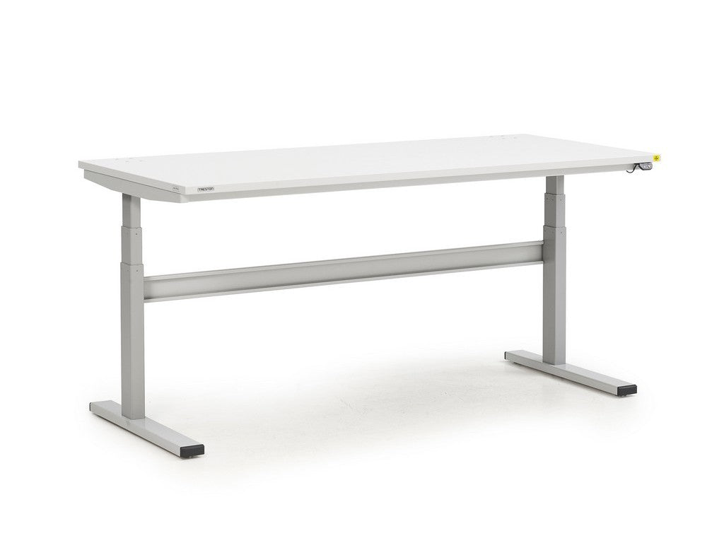 Treston Electric Desk 1800x800 M1500 ESD for industrial use