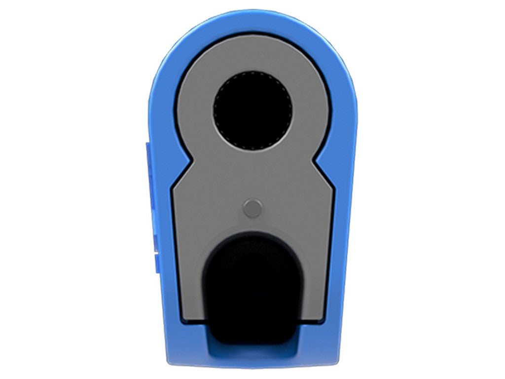 Insulation for banana plug KT-L-4-39 Ø4mm BLUE for 2.5mm wire for LS-LQ-4x +LS-LM-4x