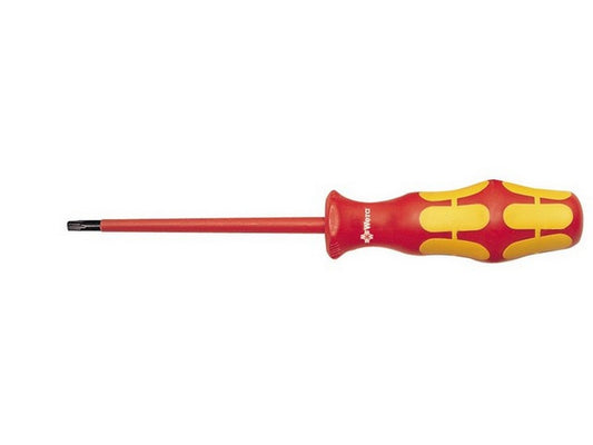 Skruetrækker 1000V torx TX30x100mm