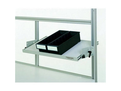 Hylde stilbar ESD 400x960mm; t/CWB & VP ESD