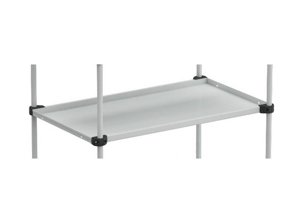 Shelf ESD adjustable 430x1000mm for roller TRTA ESD