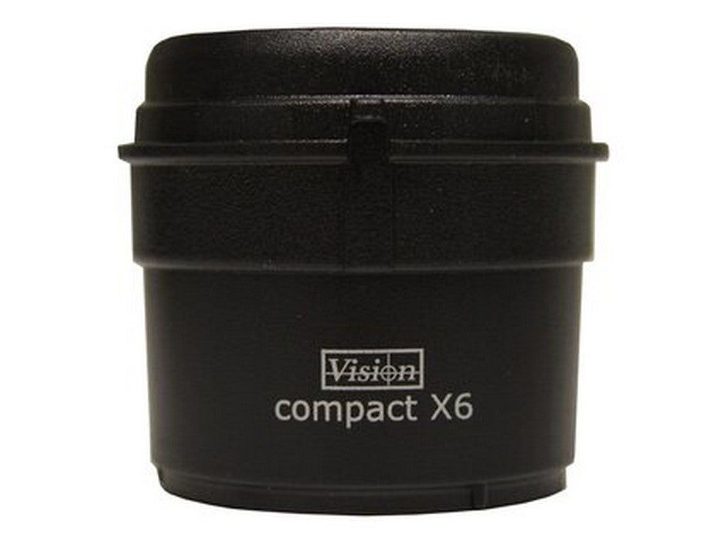X6 Objective – Compact