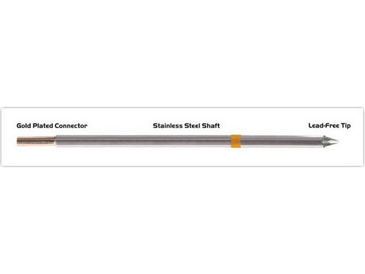 Soldering tip Chisel 30° 1.0mm for TMT-9000S (STTC-125P)