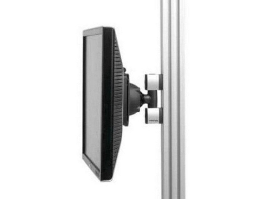 Monitor holder til fladskærm til WB/WS+WTR borde incl.AP100