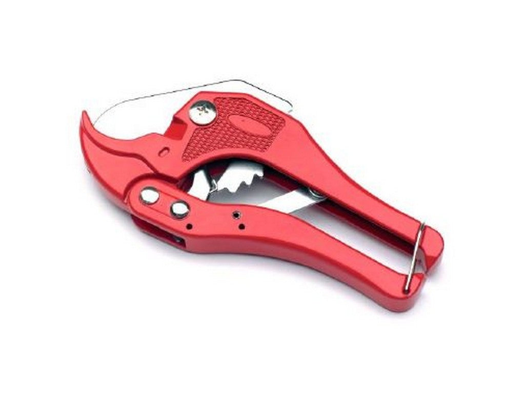 Scissors for plastic pipes Ø6-42mm