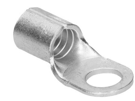 Pladekabelsko Cu fortinnet 4-6mm²-Ø12mm; DIN 46234