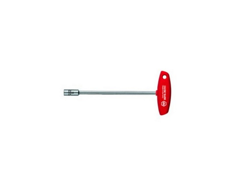 T-wrench hexagon top 8.0 x 350mm