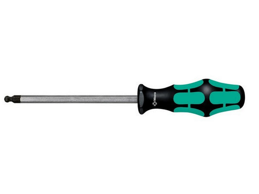 Allen screwdriver SW2.5x100mm: w/ball head