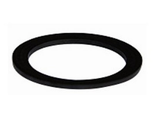 Gasket flat neoprene black 1.2x17mm; t/PG7; 1/4