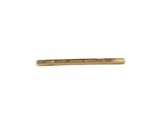 Tin barre, Cu0,7Si blyfri ca. 650g pr. stk. Pris pr. kg.
