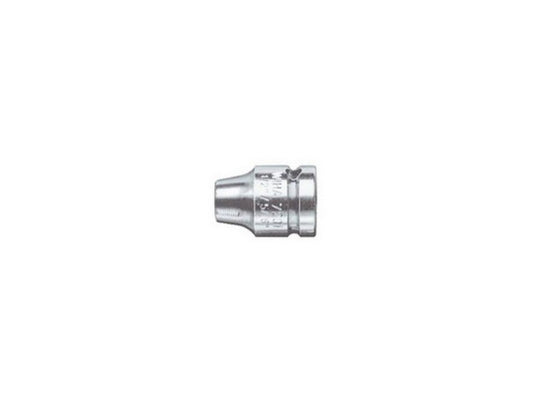 Adapter f/bits 1/4" f/1/4" skraldenøgler