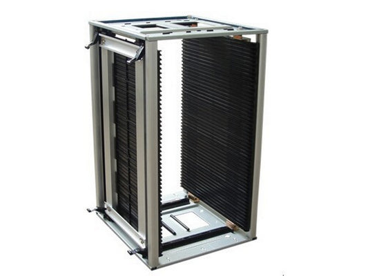 ESD Print magazine 80°C 355 x 320 x 563 mm Gear adjustable