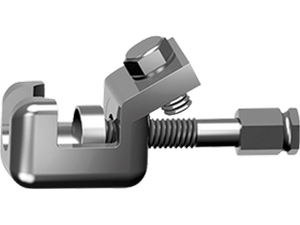 Universal Phase Clamp for Ø25mm ball bolt with hex socket