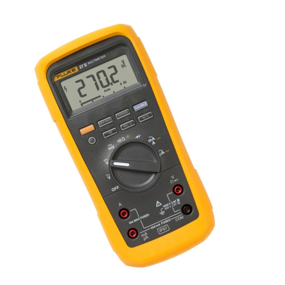 Industriell Multimeter digital True-RMS 1000V AC/DC - 10A AC/DC CAT IV 600V / CAT III 1000V